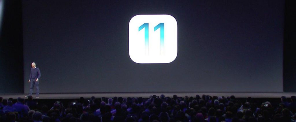 Apple anuncia iOS 11 con muchas novedades #WWDC17