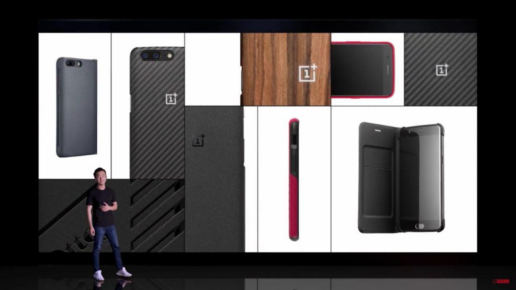 Estos son los accesorios que podrás utilizar con el OnePlus 5