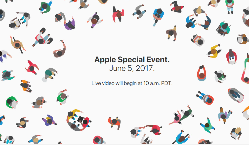 ¡Sigue en vivo la #WWDC17 de Apple!