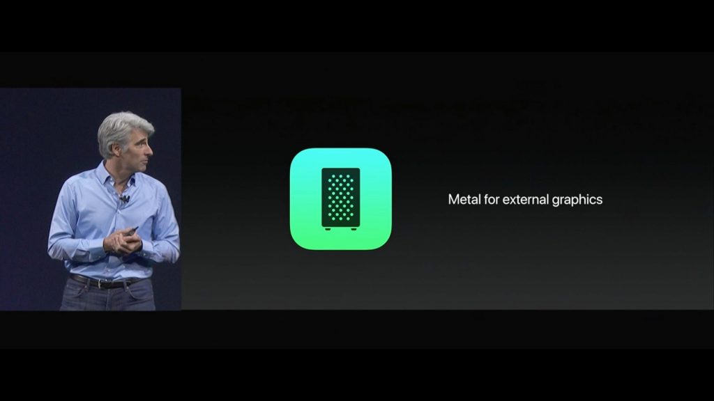 Apple anuncia su nuevo Kit de desarrollo Metal 2, que cuenta con soporte para VR #WWDC17