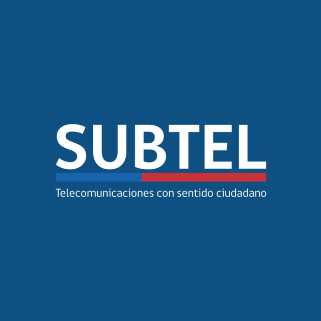 Subtel informa sobre estado de redes móviles tras el paso de sistema frontal