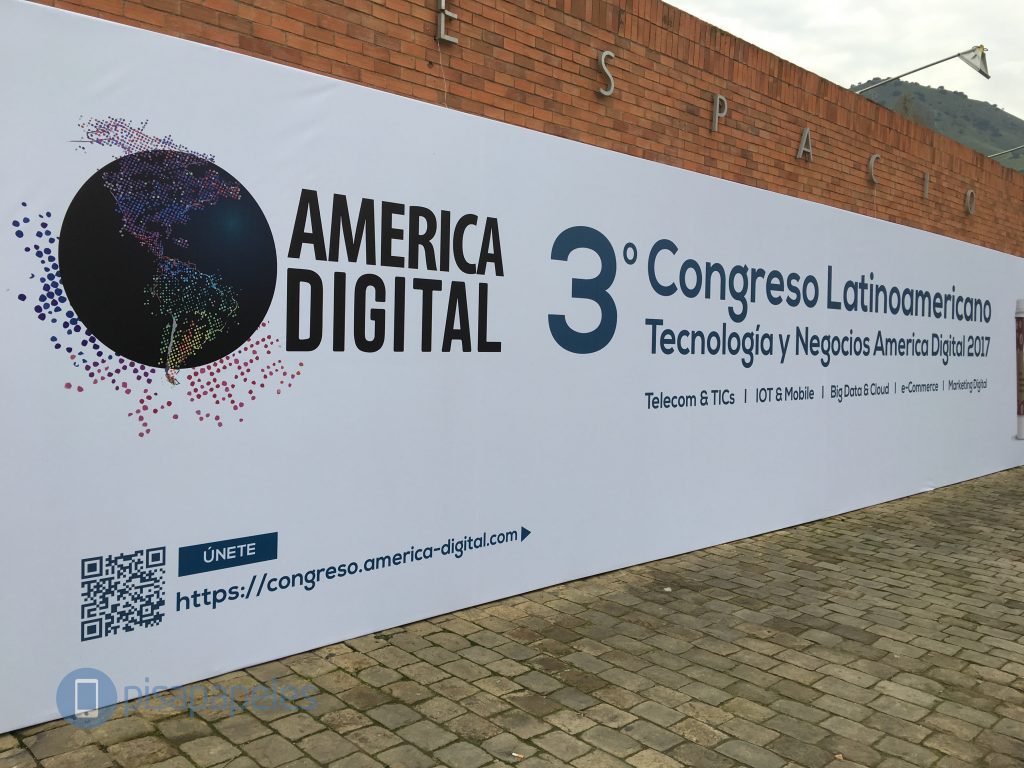 Estas son las soluciones digitales para las empresas entregadas en el Congreso América Digital 2017