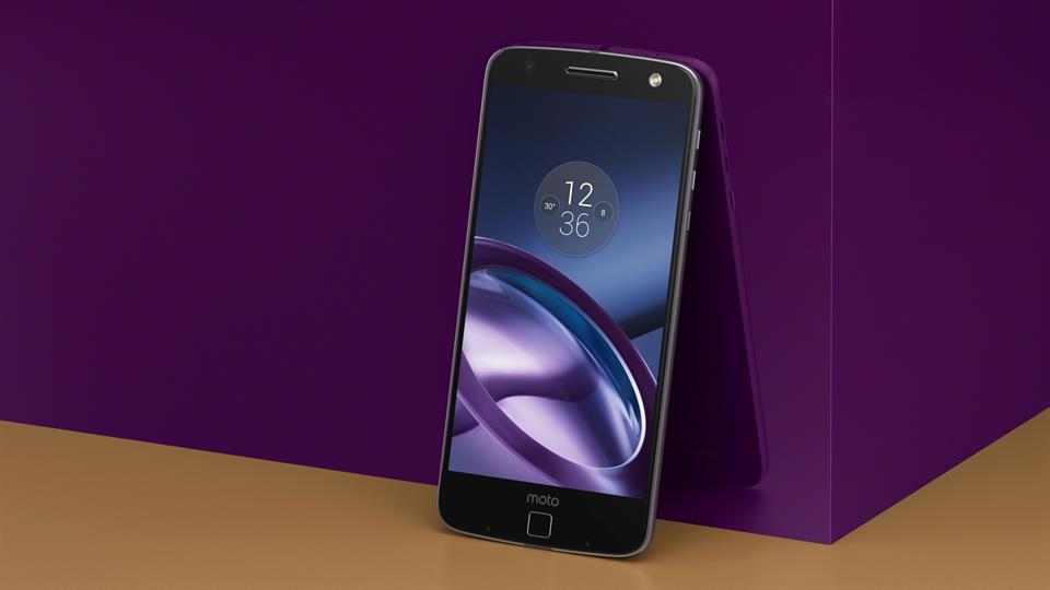 Motorola Moto Z comienza a recibir Android 7.1.1 Nougat