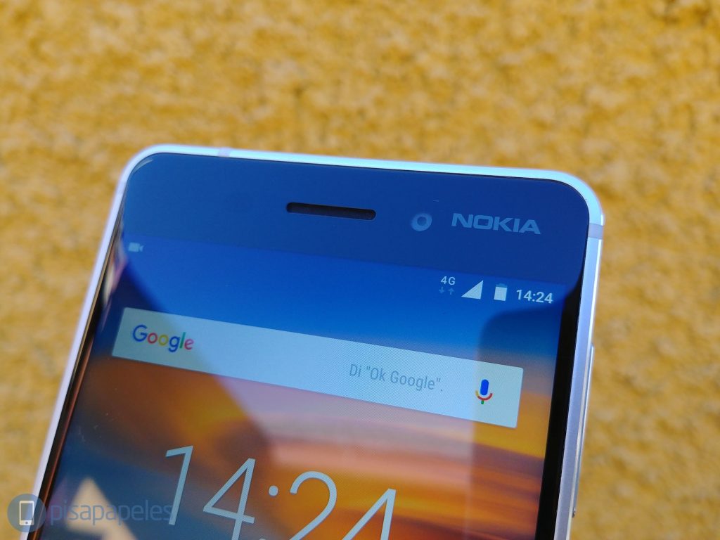 Nokia 5 se actualiza en Chile recibiendo parche de seguridad del mes de octubre