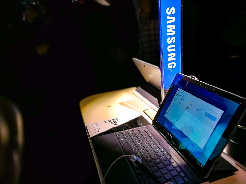 Llegan a Chile los Galaxy Tab S3 y Galaxy Book