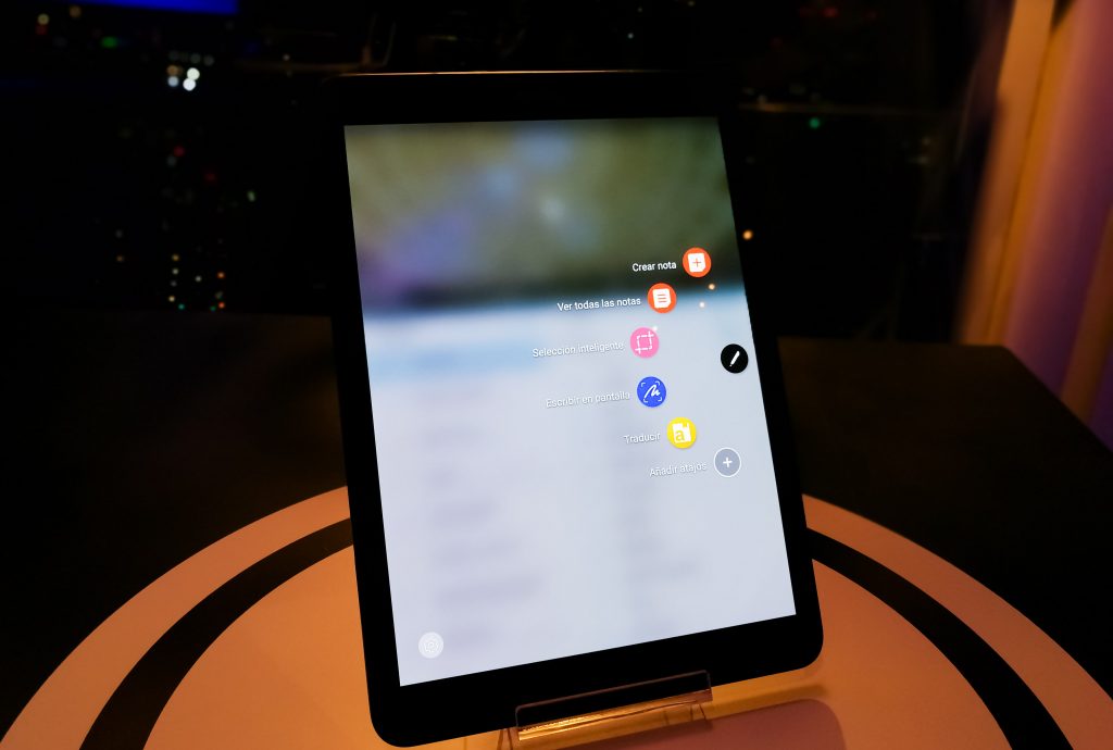 Galaxy Tab S3 de Samsung recibe parche de seguridad de febrero