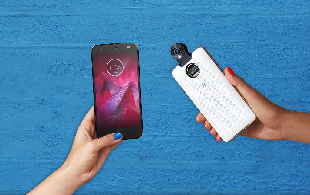 Motorola entrega el primer teaser acerca de la actualización a Android Oreo para el Moto Z2 Force