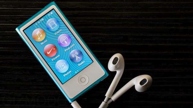 Los iPod nano y iPod shuffle son descontinuados por parte de Apple