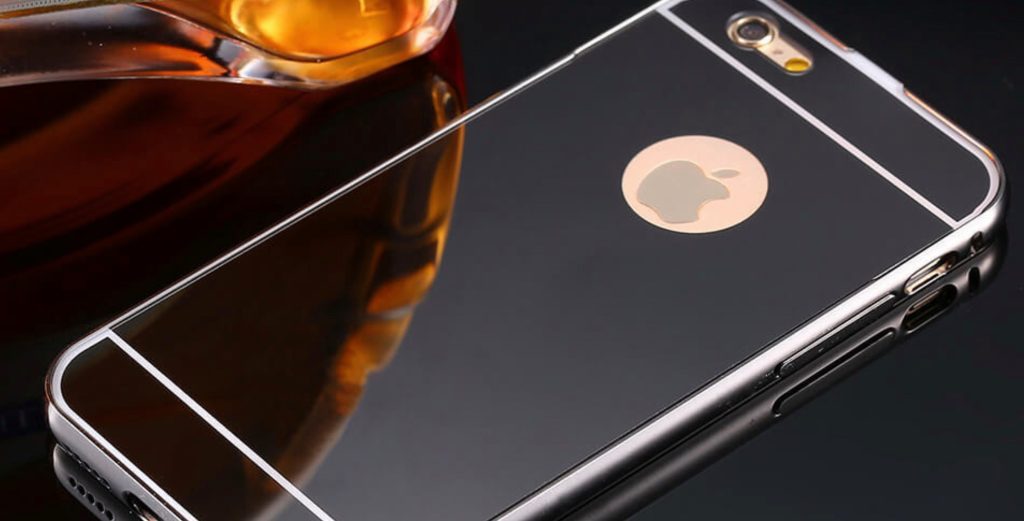 El iPhone 8 contaría con un nuevo color con efecto espejo