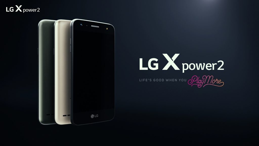 LG trae a Chile el X-Power 2