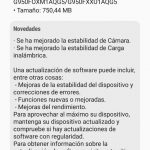 galaxy s8 parche seguridad julio