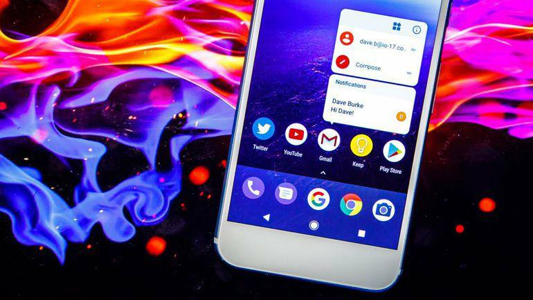 Android O podría finalmente llamarse Orangina