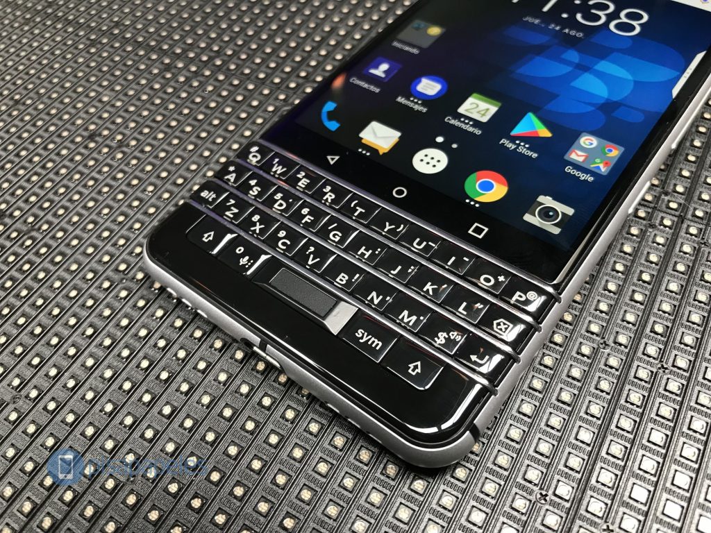 BlackBerry podría licenciar su software para Android a otras empresas