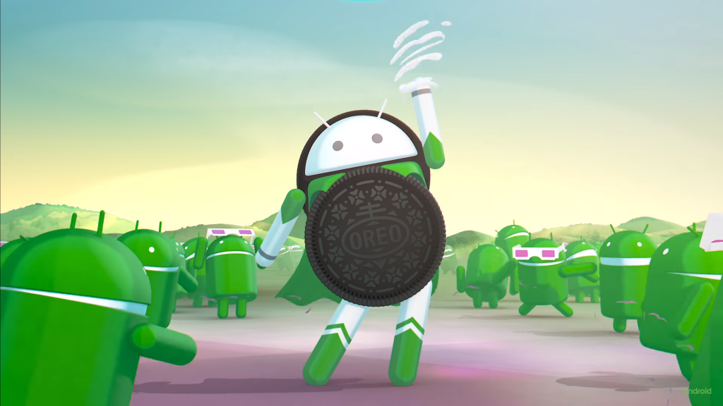 Android 8.0 Oreo final ya está siendo distribuido a quienes estaban en la versión beta