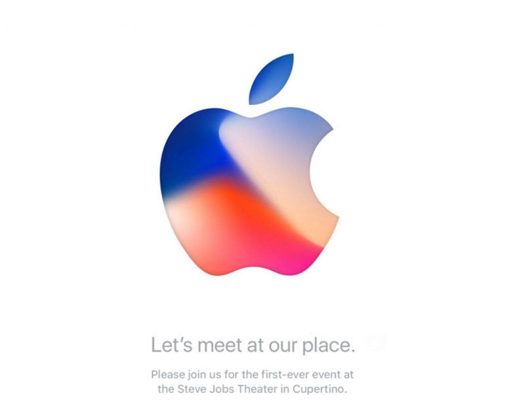 [Oficial] Apple presentará su nuevo iPhone el 12 de septiembre