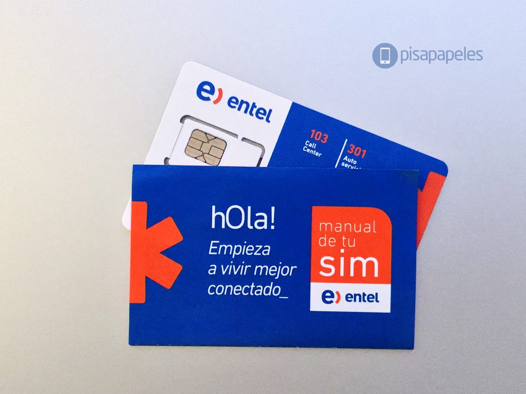 La eSIM de Entel ahora es compatible con equipos Samsung, Huawei y Motorola