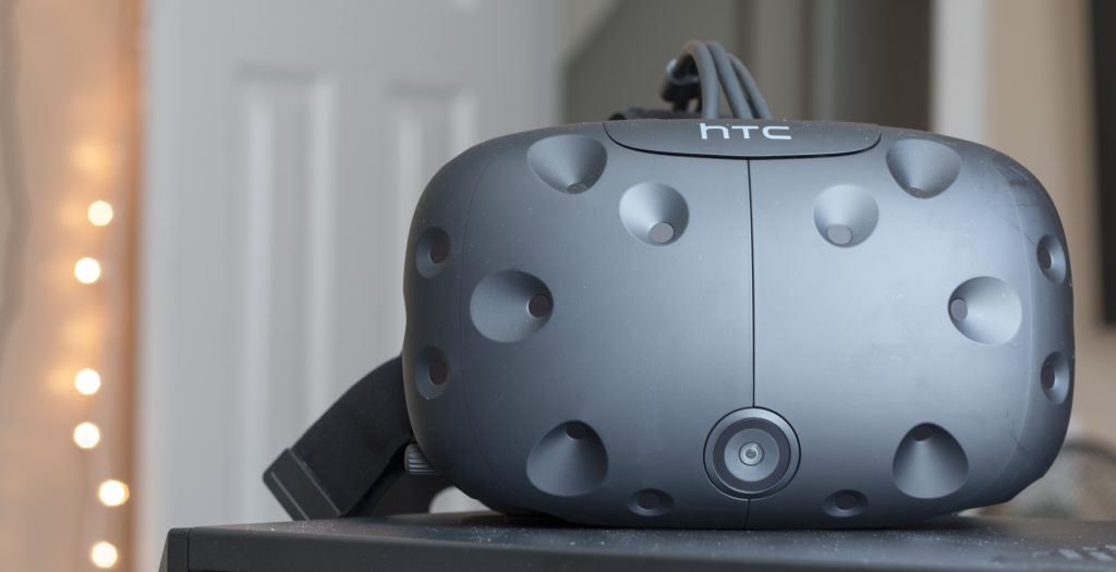 Una nueva versión del HTC Vive VR podría ser presentada en #CES2018