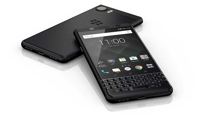 BlackBerry KEYOne
