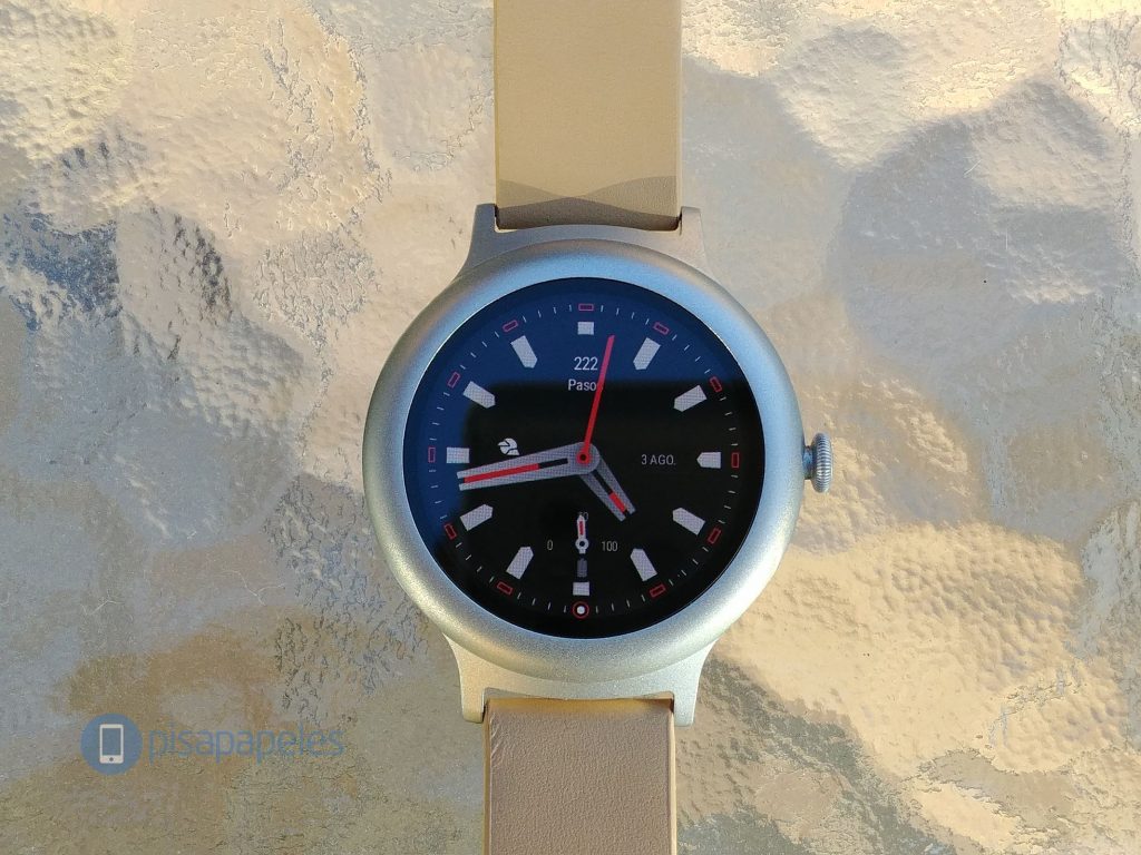 [Oferta] LG Watch Style a CLP $139.990 en Falabella