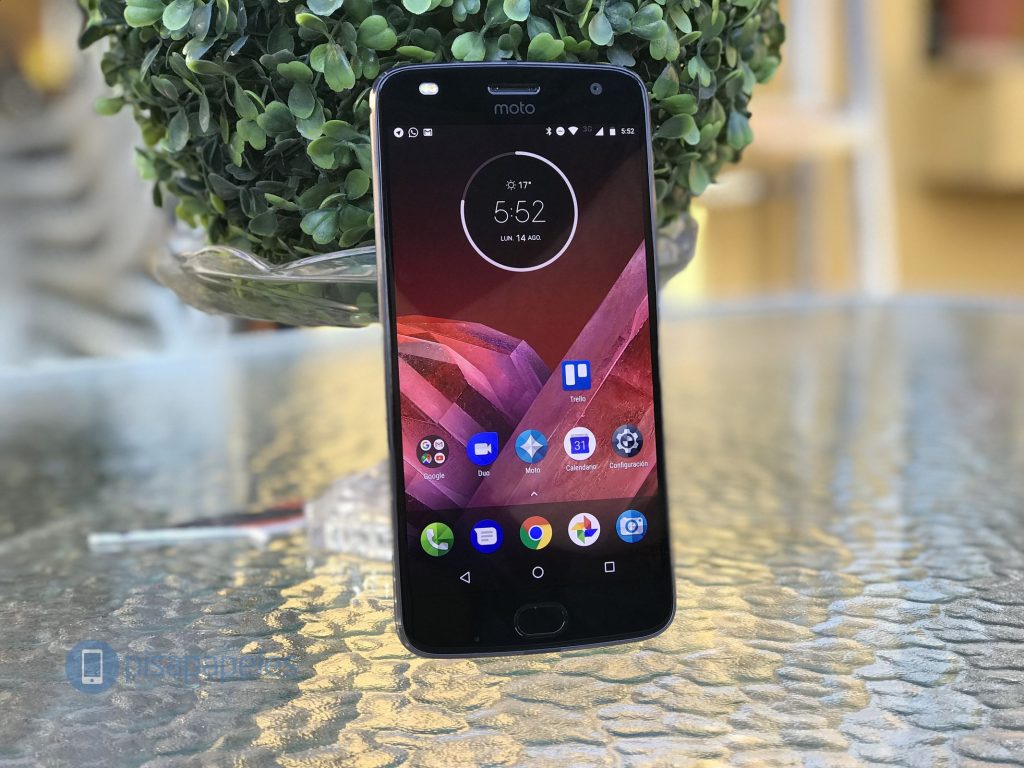 Review Motorola Moto Z2 Play