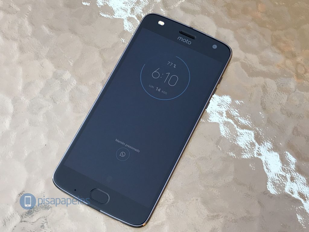 La prueba de Android Oreo para el Moto Z2 Play ya empezó