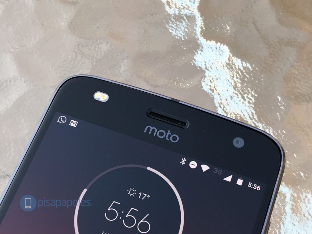 Motorola Moto Z recibe actualización del parche de seguridad Android del mes de noviembre