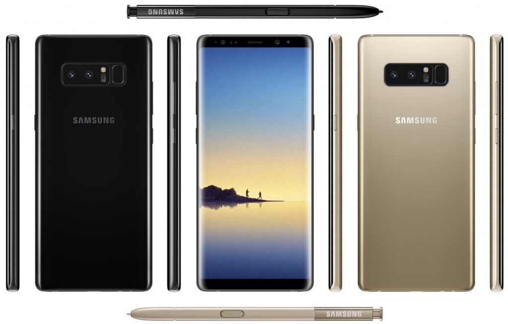 Aparecen fotos reales de la batería del Galaxy Note 8 que confirman su capacidad