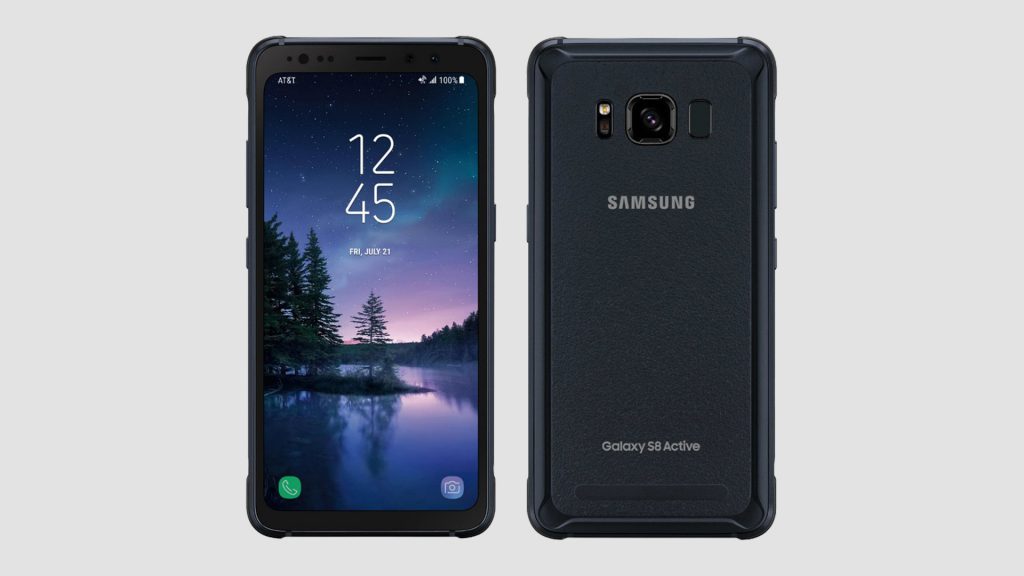 Samsung Galaxy S8 Active ya es oficial y llega con una batería de 4000 mAh