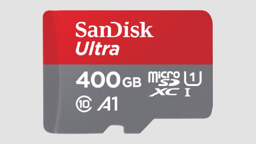 SanDisk presenta su nueva tarjeta MicroSD de 400GB de capacidad #IFA17