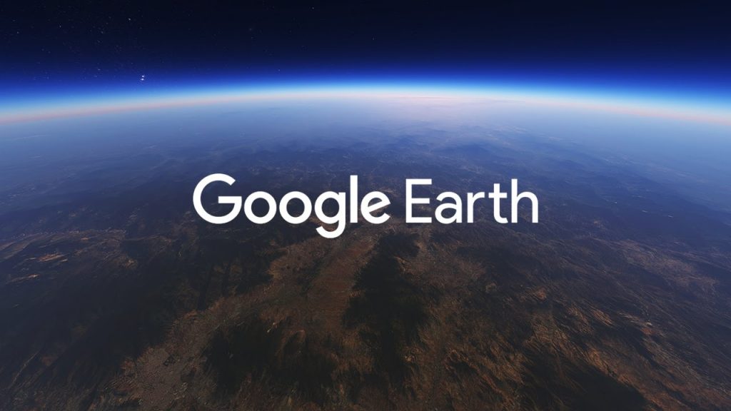 google earth portada