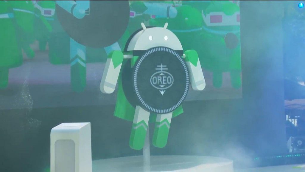 Google lanza oficialmente Android Oreo