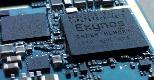 El Galaxy S9 podría integrar baterías con mayor capacidad en sus versiones Exynos