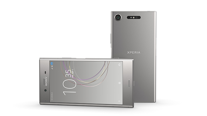 Sony presenta a su nuevo Xperia XZ1 con escáner de objetos en 3D #IFA17