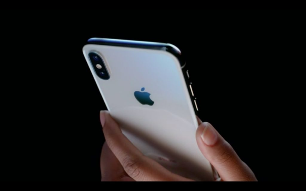 iPhone X Apple