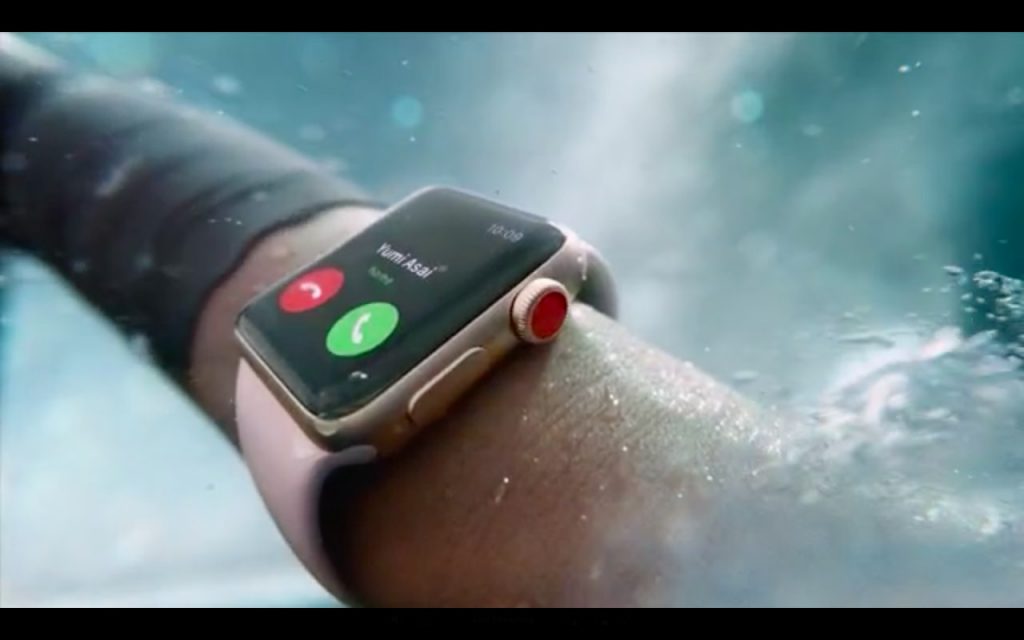 Apple va en camino de romper su propio record de ventas con el Apple Watch