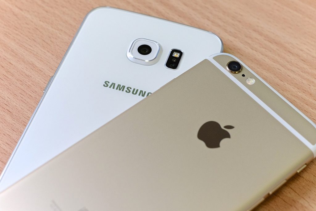 Apple es el fabricante con mayores ventas de smartphones en China