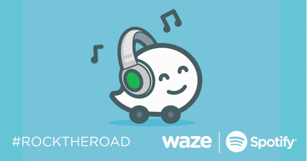Waze para iOS finalmente se integra con Spotify en la última actualización