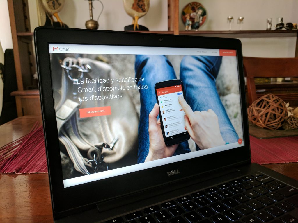 Gmail rediseñará su versión web con Material Design y funciones de su aplicación móvil