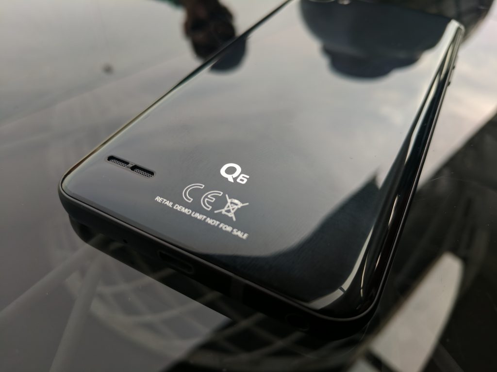 El LG Q6 arriba a Chile oficialmente