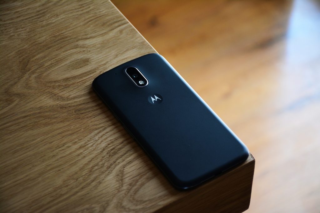 Motorola Moto G4 Plus recibe nueva actualización de software