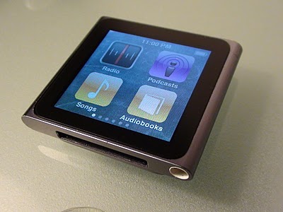 El iPod Nano de sexta generación ha quedado oficialmente obsoleto