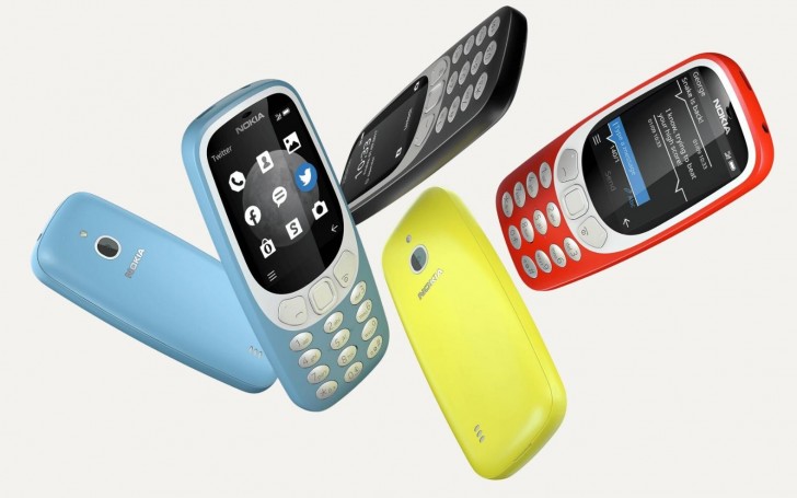 Nokia 3310 (2017) ahora cuenta con 3G gracias a una nueva variante presentada por HMD