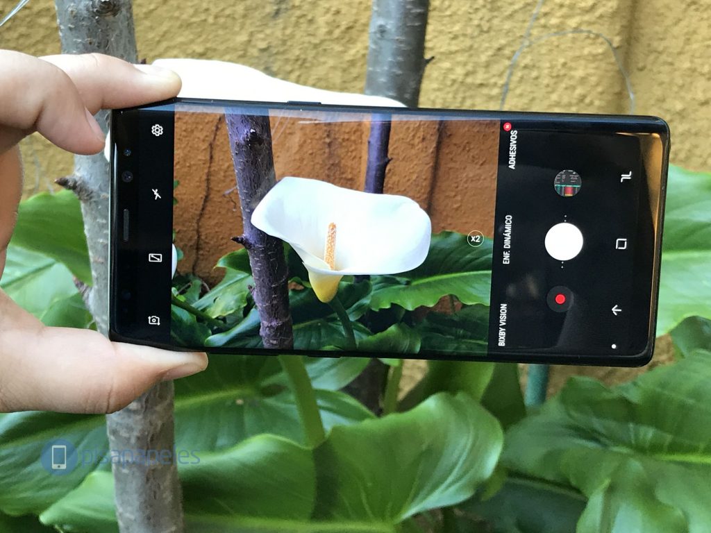 Android 9 Pie no deja usar el modo Pro al grabar videos en los Samsung Galaxy S9 y Note 9