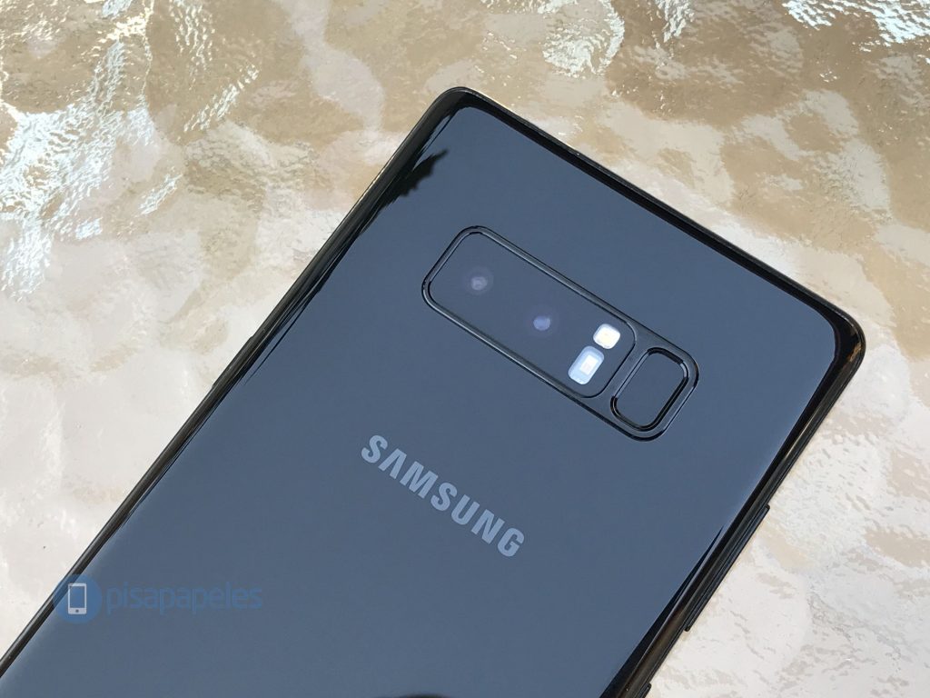 Samsung podría tener un prototipo del Galaxy Note 9 el primer trimestre de 2018