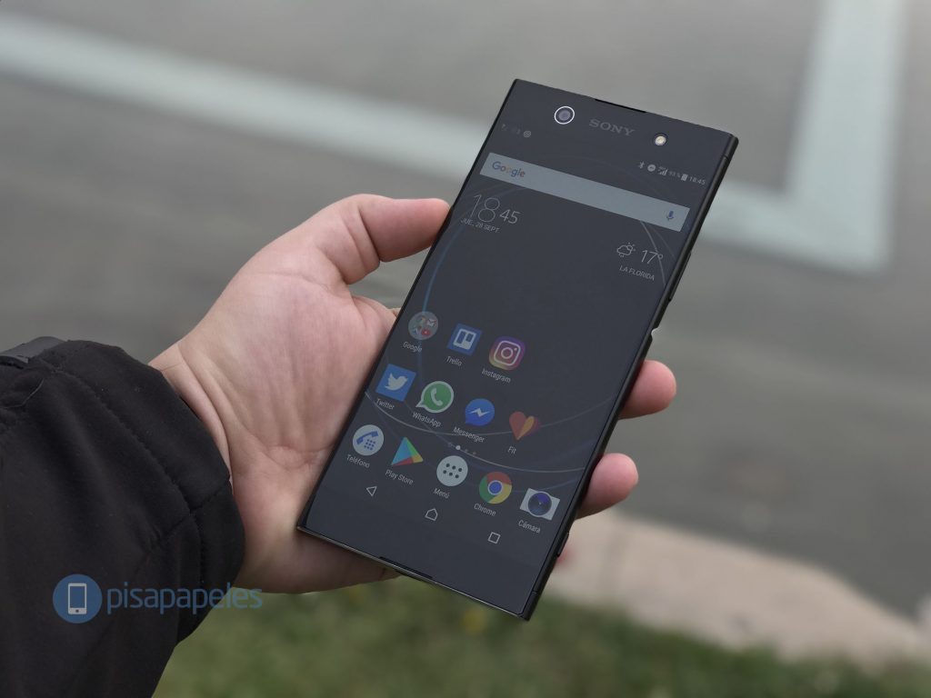 Review Sony Xperia XA1 Ultra