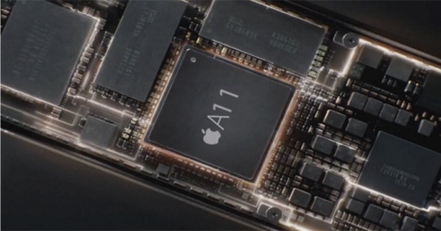 El nuevo y potente chip A11 con el que Apple quiere marcar diferencia