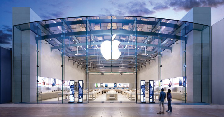 Apple marca nuevo récord de valoración bursátil y ya está valorada en más de USD $900 mil millones