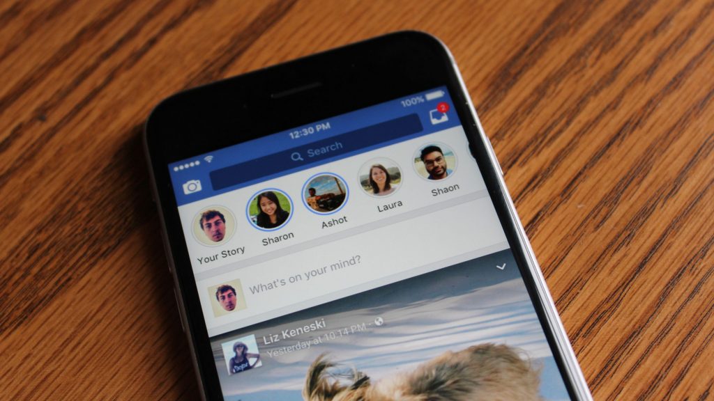 Facebook quiere integrar las historias de Instagram directo en su aplicación