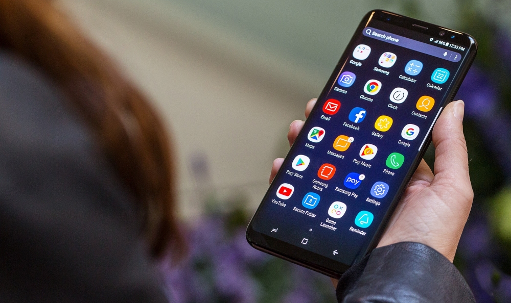 Samsung ya prepara la actualización a Android Oreo para el Galaxy S8 Plus