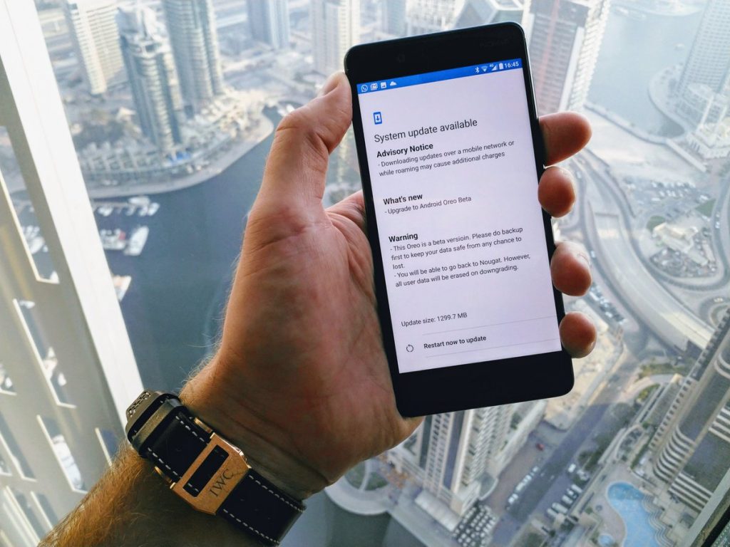 Nokia lanza su programa para la beta de Android Oreo en dispositivos compatibles